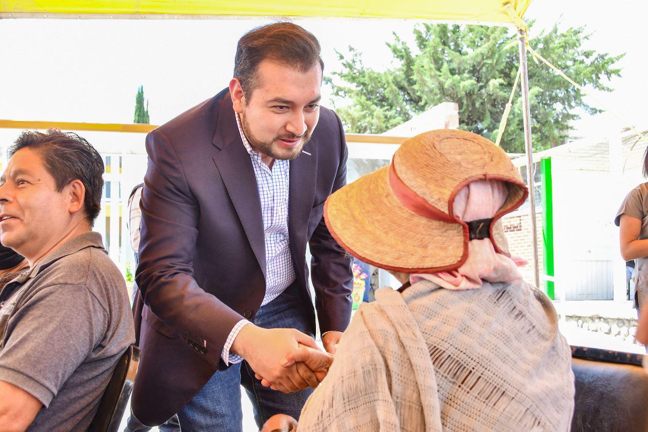 Da SMDIF Huamantla bienestar a través de lentes gratuitos